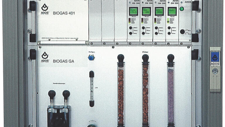 Range of Biogas Analysers Offers a Contribution to Renewable Energy