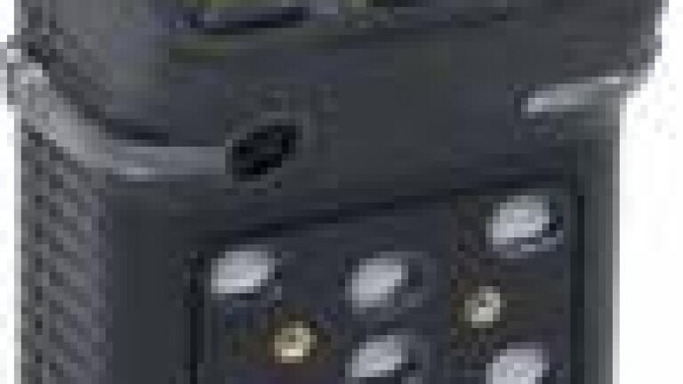 Compact and Intrinsically Safe Gas Detector