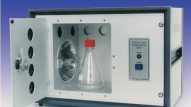 Combustion Unit for Elemental Analysis Sample Preparation