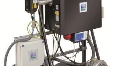 Particulate Emission Measurement System for Wet Stacks