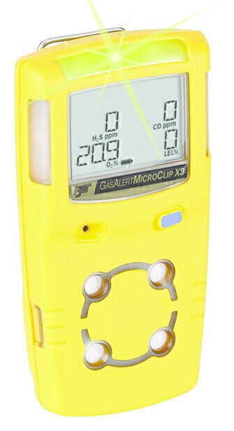 Helping You Source the Correct Gas Detectors
