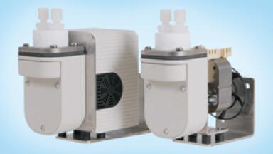 Sample Gas Pumps from Buhler Technologies GmbH