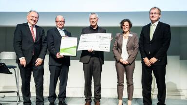 Lufft Wins Innovation Award of BadenWuerttemberg
