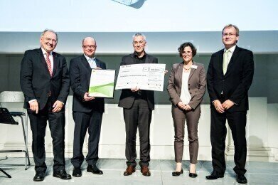 Lufft Wins Innovation Award of BadenWuerttemberg
