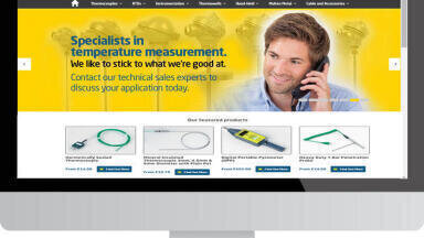 New Site Makes it Easy to Browse Over 2500 Sensors at Your Fingertips