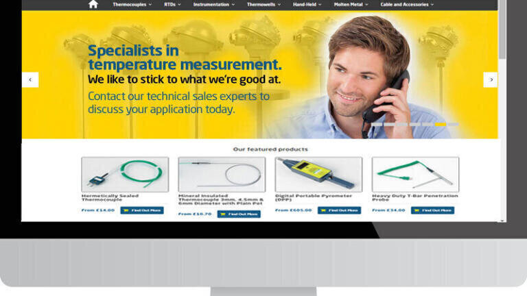 New Site Makes it Easy to Browse Over 2500 Sensors at Your Fingertips