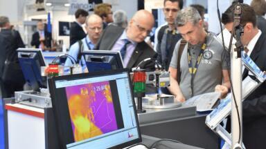 SENSOR+TEST 2016 – Efficient Community Stands for a Successful Trade-Fair Participation