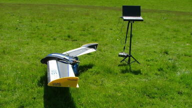 Using UAVs to Improve Flood Risk Management