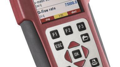 New Multi Functional Manometer Offers Simple and Accurate Industrial Stack Flow Measurement