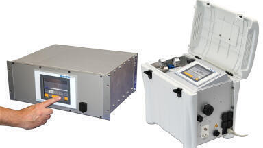 New Partnership for TOC Gas Analysers