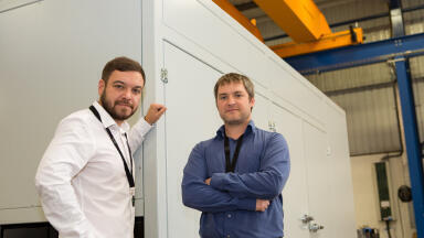 UK Manufacturers Make a Noise About Record Contract Win