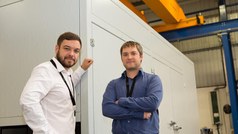 UK Manufacturers Make a Noise About Record Contract Win