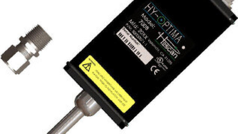 HY-OPTIMA™ 700B Series Process Hydrogen Analyzer Product Highlight