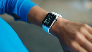 Can Wearable Devices Help Me Monitor the Environment on the Go?