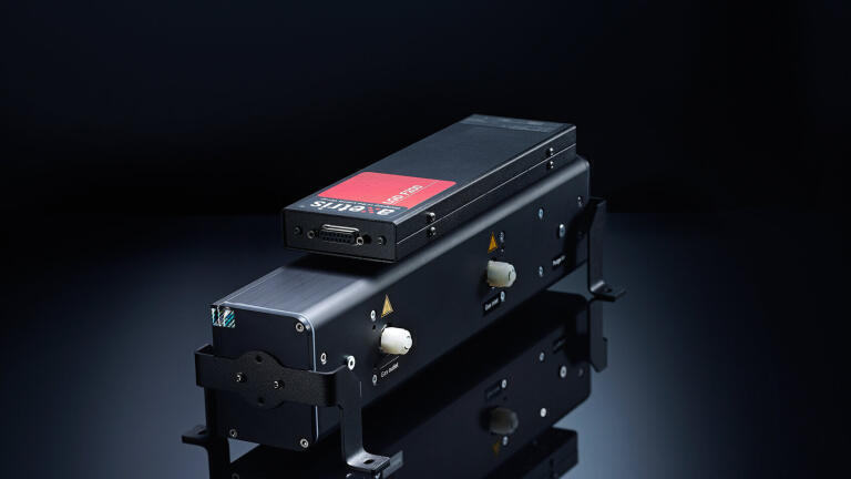 The standard LGD F200 gas detection platform from Axetris.
