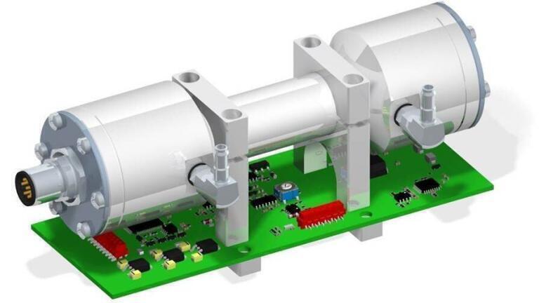 Gas Detection OEM Solutions from Axetris.