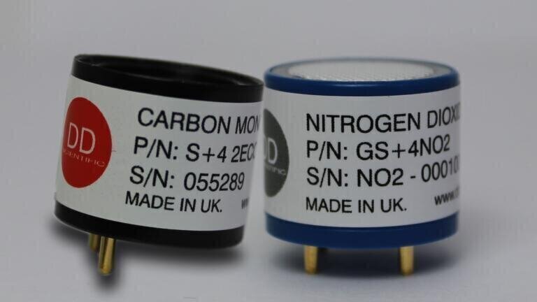 New Range of Gas Sensors Make Car Park Monitoring Easy