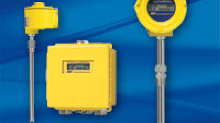 Highly Reliable Flow Meter Measures Blended Waste & Natural Gases For Co-Gen Power