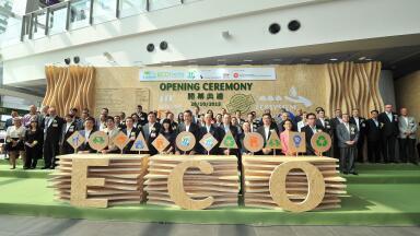 10th Eco Expo Asia Confirms Double-Digit Visitor Growth as Green Industry Continues to Expand