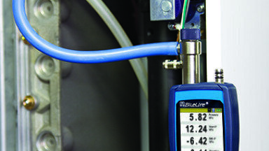 New TÜV-Certified Pressure Measurement Instruments