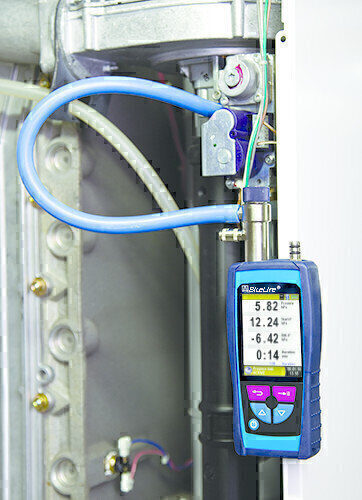 New TÜV-Certified Pressure Measurement Instruments
