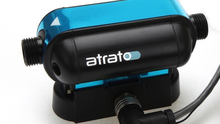 Ultrasonic Flowmeter for Laboratory Testing