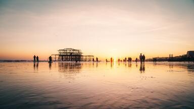 Brighton Unveils First of its Kind Air Monitor on University Campus