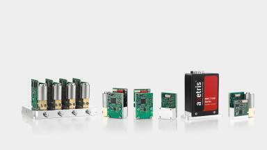 Mass Flow Solutions for Analytical Instrumentation OEMs