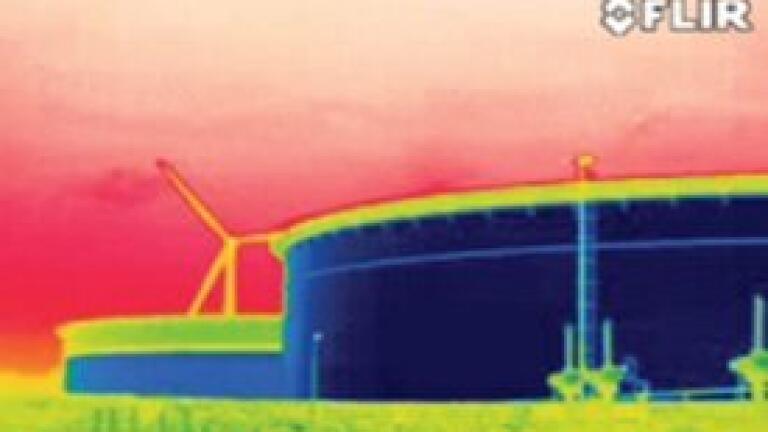 Sensitivity of Optical Gas Imaging Cameras Increased