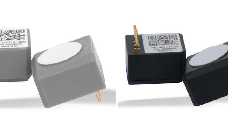 New Residential Line Electrochemical Carbon Monoxide and Nitrogen Dioxide Sensors