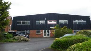 Impress Sensors Moves to Larger Premises due to Continued Sales Growth