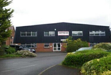 Impress Sensors Moves to Larger Premises due to Continued Sales Growth
