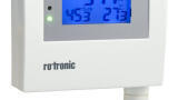 Compact Measurement Transducer for CO2, Humidity and Temperature