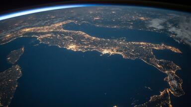 Can We Monitor Climate Change from Space?