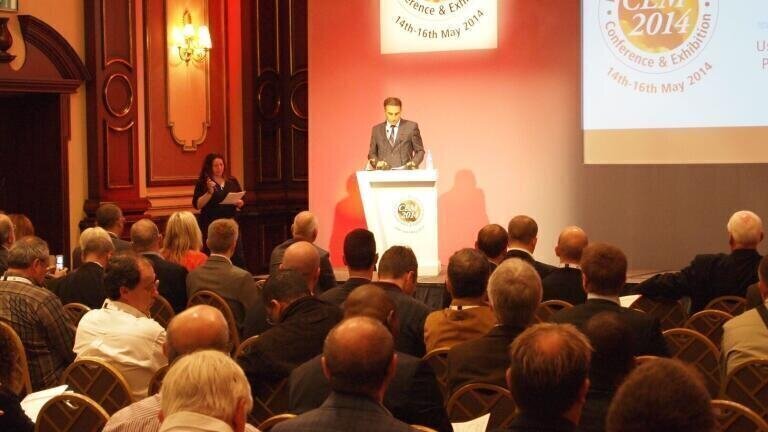 CEM 2016 Conference Programme Announced
