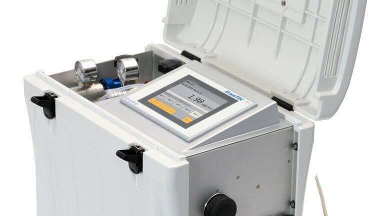 New Analysers for Part B Solvent Emissions