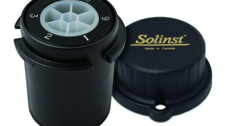 CMT Multilevel Groundwater Monitoring System