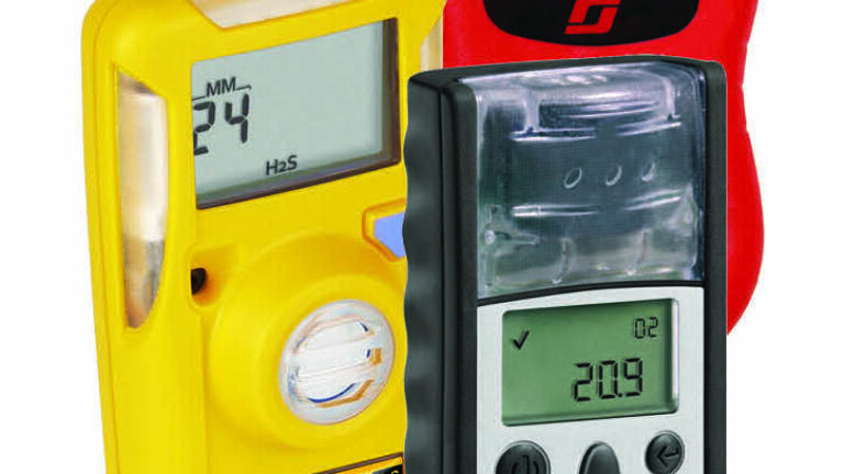 Considerations for Buying a Single Gas Detector