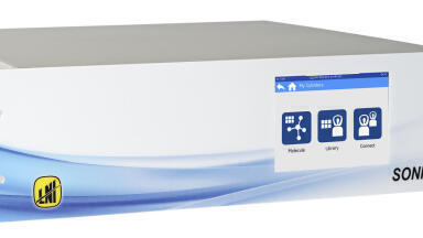 The high performances gas diluter/calibrator from LNI Schmidlin