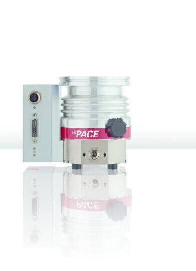 HiPace 30 – The Smallest High-Performance Turbopump on the Market  
