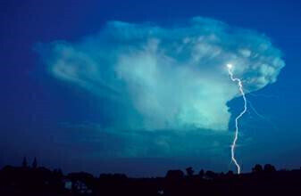 The Advances in Lightning Detection to be Discussed at Royal Meteorology Society Event
