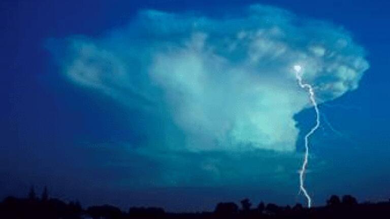 The Advances in Lightning Detection to be Discussed at Royal Meteorology Society Event