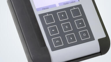 Handheld Monitors for Measuring pH, ORP, Conductivity and Oxygen in Hazardous Areas