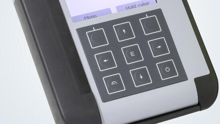 Handheld Monitors for Measuring pH, ORP, Conductivity and Oxygen in Hazardous Areas