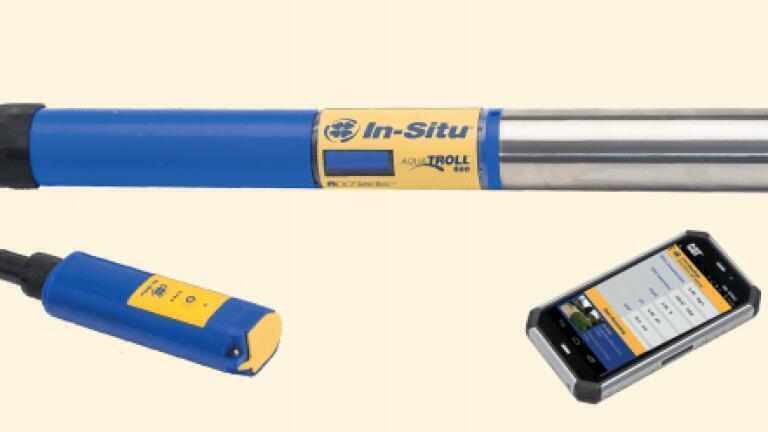 New Multiparameter Sonde Advances Water Monitoring Technology