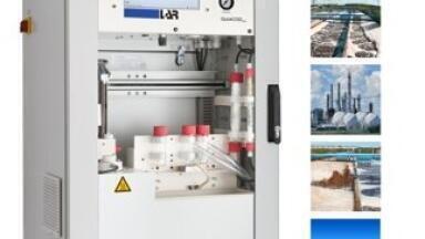 Chemical-free COD Analyser