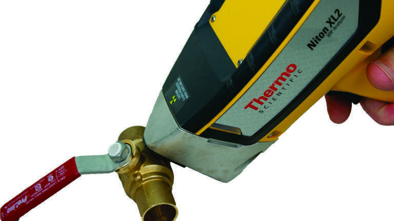 Portable XRF Analysers Enable Rapid Elemental Analysis of Lead