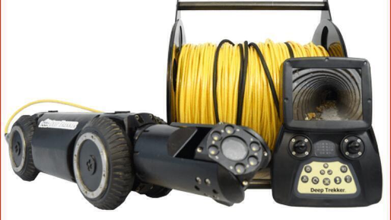 Launch of New Breed of Pipe Crawlers Announced
