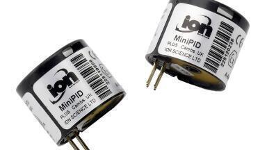 Ion Science refocuses on MiniPID sensor