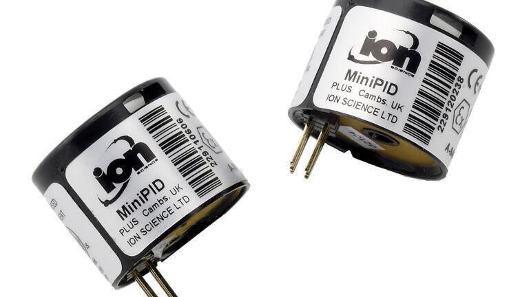 Ion Science refocuses on MiniPID sensor